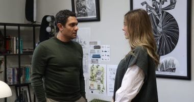 مسلسل بدون سابق إنذار الحلقة 3 .. مروان يبدأ البحث عن ابنه الحقيقى
