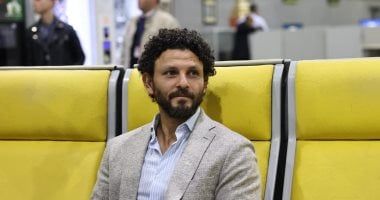 حسام غالى يوجه الشكر إلى السفير المصرى فى تنزانيا