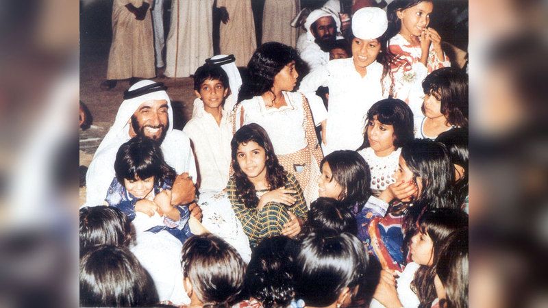 الامارات | «عيال زايد».. لقب وضع أبناء الإمارات بين خير شعوب الأرض