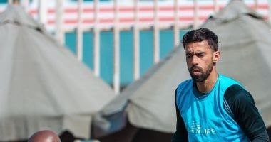 أحمد مجدى يقود مران مستبعدى الزمالك أمام فيوتشر بمشاركة عبد الله السعيد
