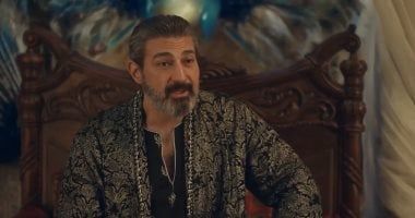 مسلسل جودر الحلقة 3 .. حالة طوارئ فى قلعة شهريار بعد اكتشاف دخول غريب