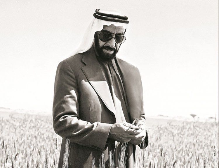 الامارات | حمدان بن محمد: الشيخ زايد والخير قرينان.. العطاء اسمه زايد
