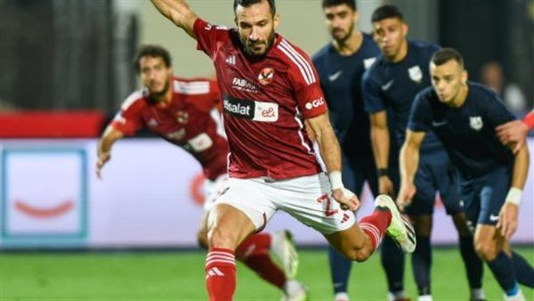 تحديد موعد مباراة الأهلي وإنبي في الدوري المصري