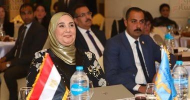 وزيرة التضامن تشكر الشركة المتحدة على الحد من مشاهد التعاطى فى دراما رمضان 2024