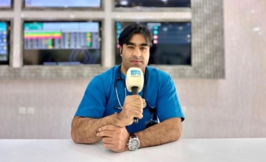 صور.. مقيمون هنود يبدون إعجابهم بالعادات الرمضانية في المملكة