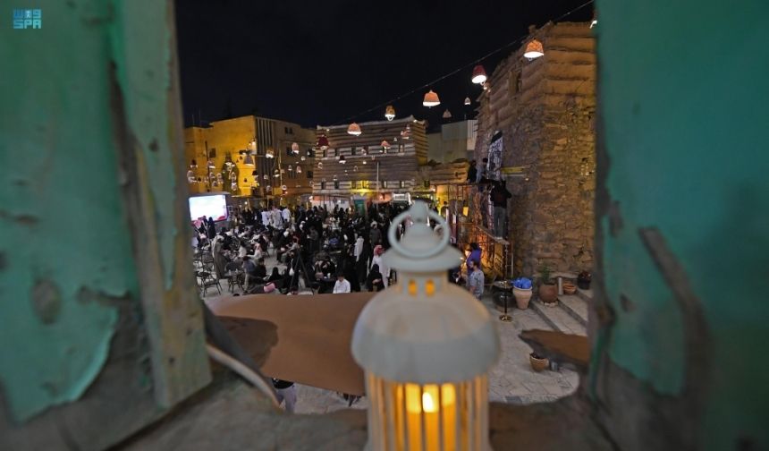 "أجاويد عسير".. أكثر من 5 آلاف مبادرة في رمضان