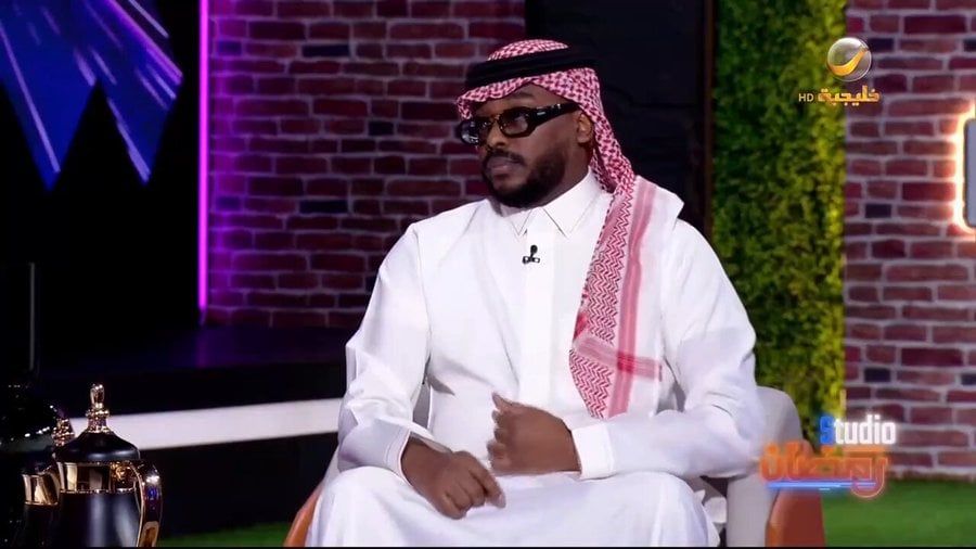 فيديو.. الفنان سامر الدوسري يروي قصة شوز اشتراه بـ 6 آلاف