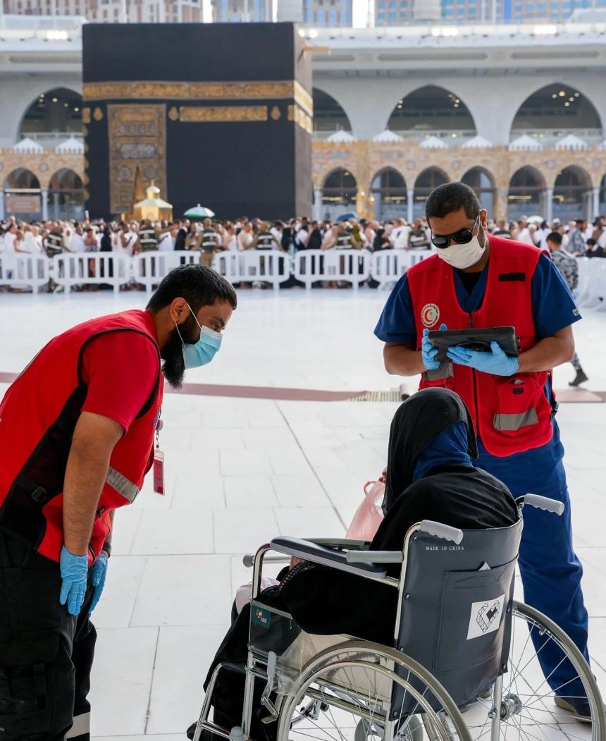 مكة المكرمة.. الجهات المعنية تكثف جهودها استعدادًا للعشر الأواخر