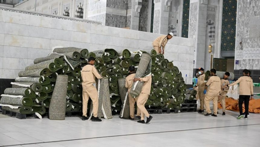 مكة المكرمة.. الجهات المعنية تكثف جهودها استعدادًا للعشر الأواخر