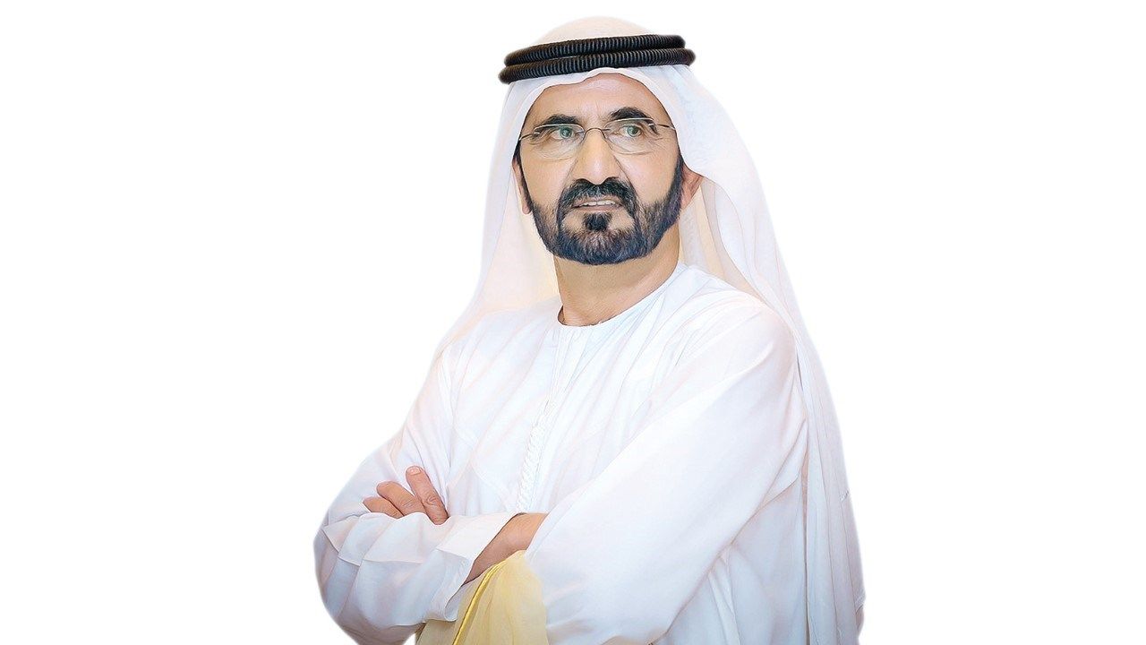 الامارات | محمد بن راشد يشهد أمسية "كأس دبي العالمي"