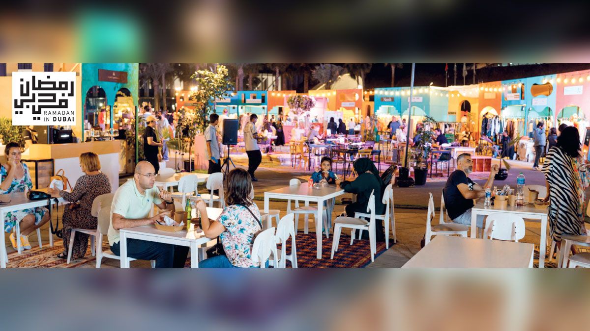 الامارات | رمضان في دبي.. أيام استثنائية تنبض بالحياة