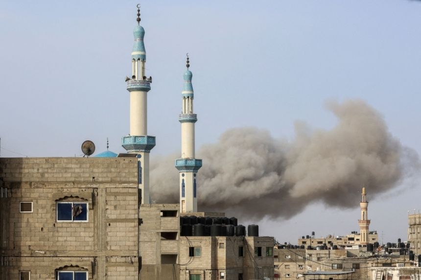 البرلمان العربي يدعو إلى إنهاء احتلال الأراضي الفلسطينية