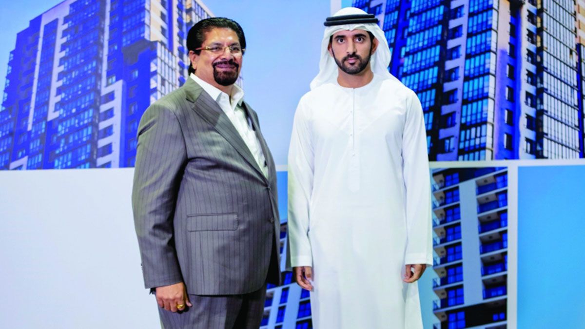 الامارات | «ويست زون» تتبرع بـ 130 مليون درهم لإنشاء مبنى وقفي تذهب عوائده للتعليم