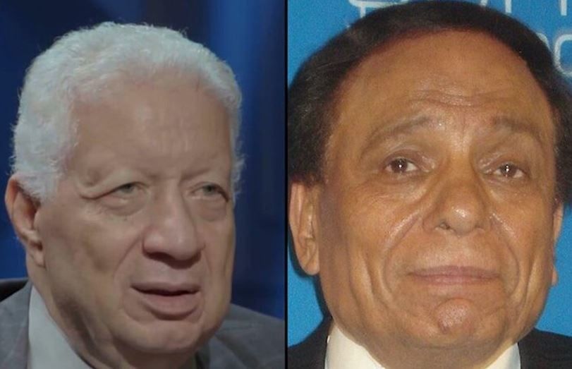 فيديو.. مرتضى منصور يكشف عن واقعة اعتداءه على الفنان عادل إمام داخل المحكمة