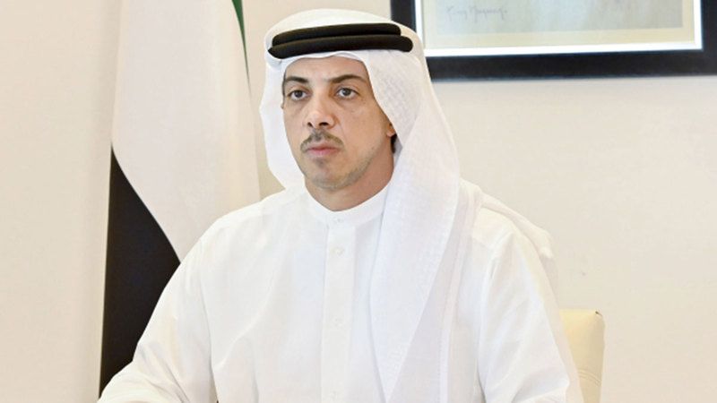 الامارات | منصور بن زايد: زايد ترك نهجاً إنسانياً نبيلاً نسير على خطاه