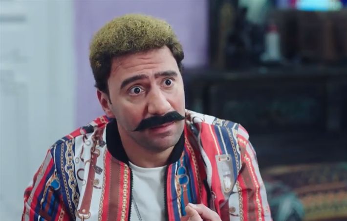 الامارات | رانيا يوسف تهاجم محمد سلام ساخرة: بترقص ؟ مفكرتش في أهلنا بفلسطين ؟!