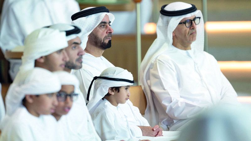 الامارات | كاتب سعودي: الإمارات نموذج عالمي في الاهتمام بفكر الإنسان وسعادته