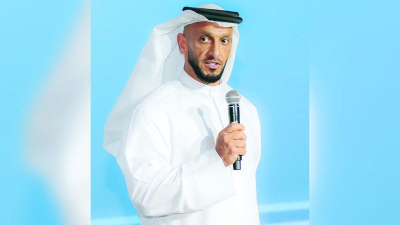 الامارات | عبدالله آل حامد: الإعلام شريك استراتيجي  في منظومة التطور والازدهار
