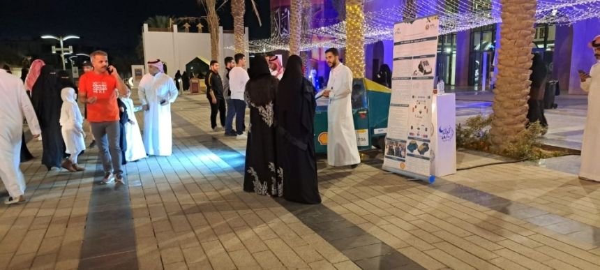 "كفو".. سيارة كهربائية صديقة للبيئة بأيادٍ سعودية
