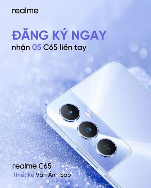 تكنولوجيا: تفاصيل مواصفات هاتف Realme C65 وموعد الإعلان الرسمي عن هذا الإصدار
