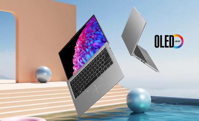 تكنولوجيا: Acer تستعد لإطلاق جهاز Swift Go 14 AI بمعالج Intel Core Ultra 7 قريباً