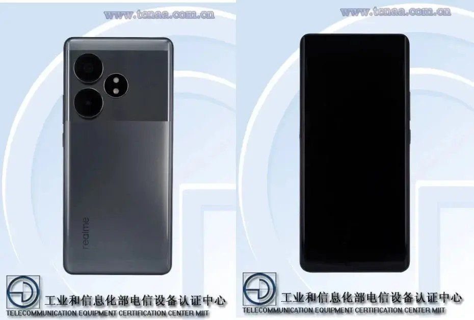 تكنولوجيا: هاتف REALME GT NEO 6 SE يحصل على شهادة TENAA ليتم الكشف عن التصميم
