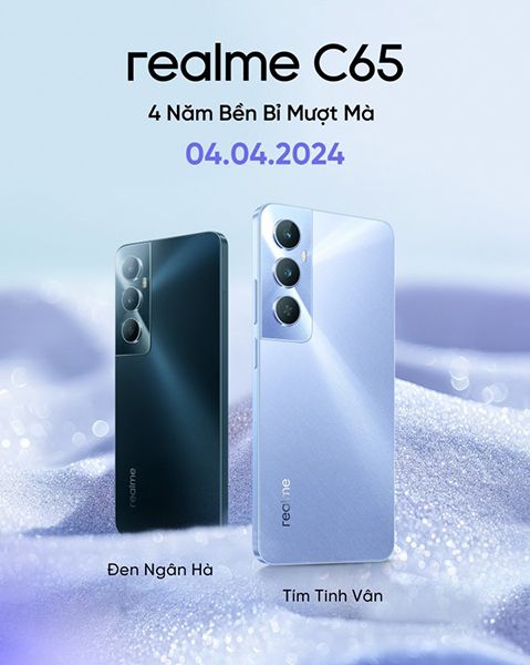 تكنولوجيا: تفاصيل مواصفات هاتف Realme C65 وموعد الإعلان الرسمي عن هذا الإصدار