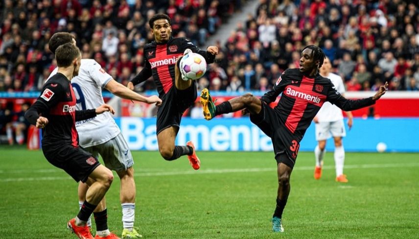 الامارات | باير ليفركوزن يحافظ على سجله خالياً من الهزائم