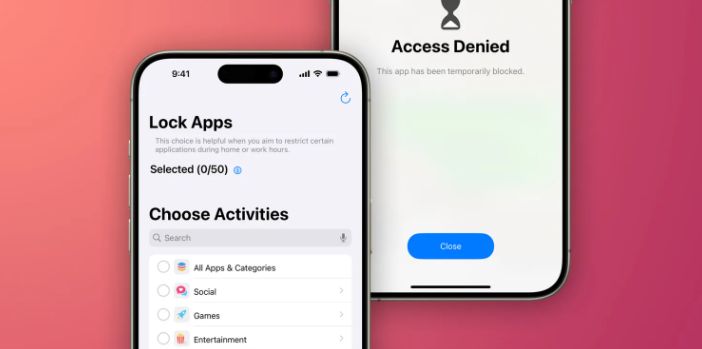 تكنولوجيا: تطبيق “App Lock” يدعم المستخدمين في حماية وحجب التطبيقات على هاتف الأيفون