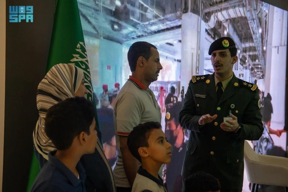 حتى 24 رمضان.. "الداخلية" تقيم معرضًا للتعريف بخدمات ضيوف الرحمن