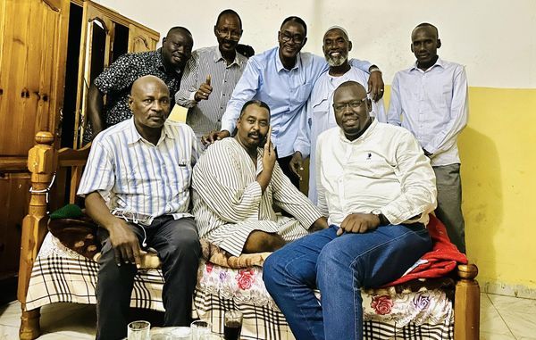 أهلنا في السودان.. نعاهدهم ان لا يفلت أي من الجناة من العقاب مهما صغر وعظم جريمته
