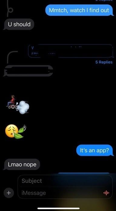 تكنولوجيا: خدمة iMessage تقدم أعظم ميزة من أبل على الإطلاق