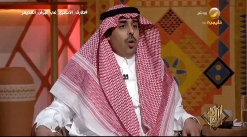 تراند اليوم : بالفيديو .. الأحمري يعلّق على الانتقاد الذي وجه إليه بعد تحليله لشعار الخطوط السعودية