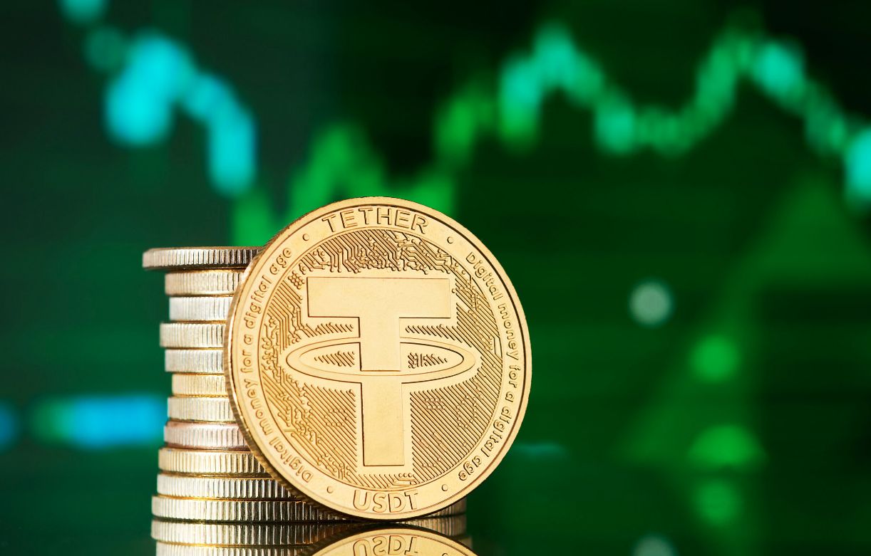 شركة التيثر المصدرة للعملة المستقرة USDT تعزز محفظتها من البيتكوين وتشتري المزيد!