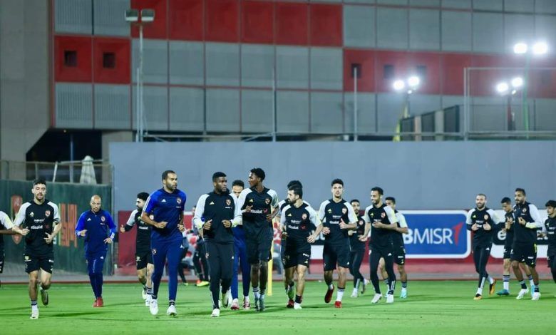 الاهلي يكشف تطورات جديدة بخصوص الثلاثي المصاب