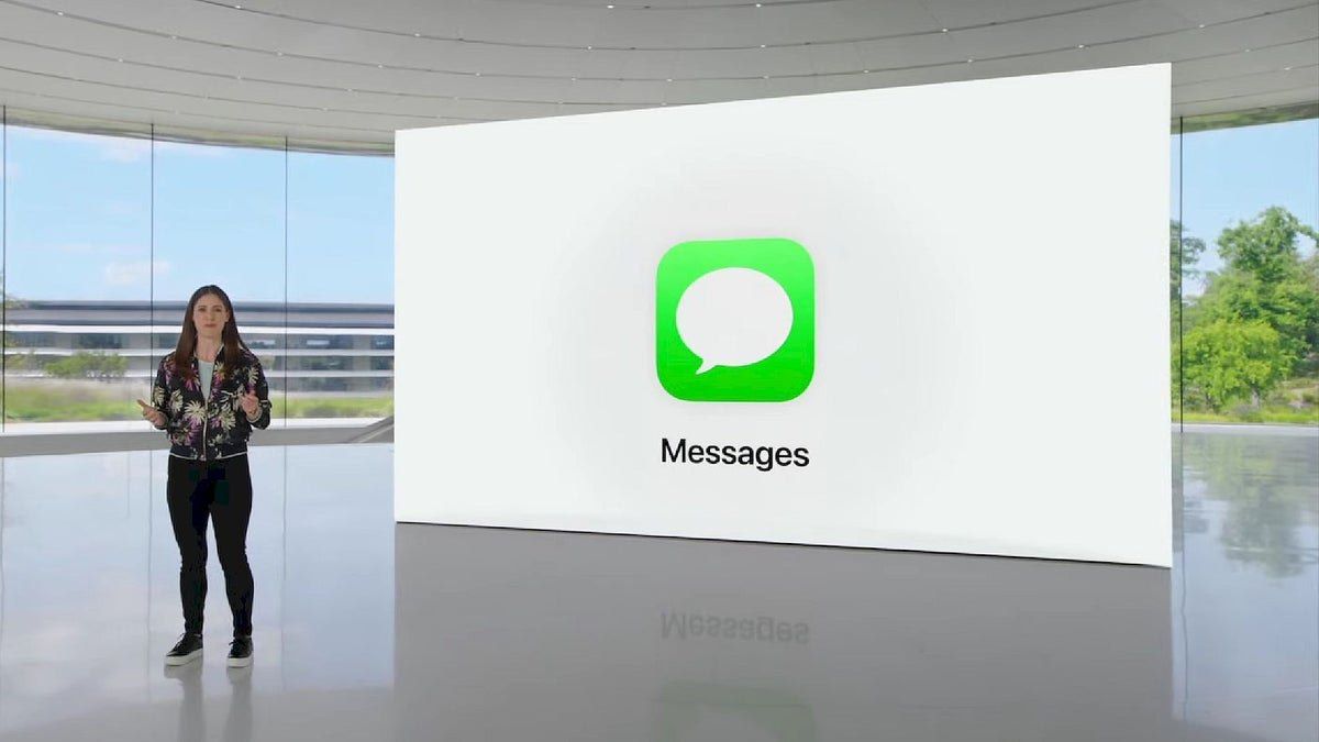 تكنولوجيا: خدمة iMessage تقدم أعظم ميزة من أبل على الإطلاق