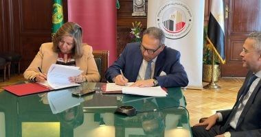 صندوق "الإسكان الاجتماعي" وبنك مصر يوقعان بروتوكولاً لتمويل منخفضي ومتوسطي الدخل