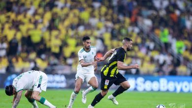 ترتيب الدوري السعودي والهدافين بعد فوز الاهلي على الاتحاد في الديربي