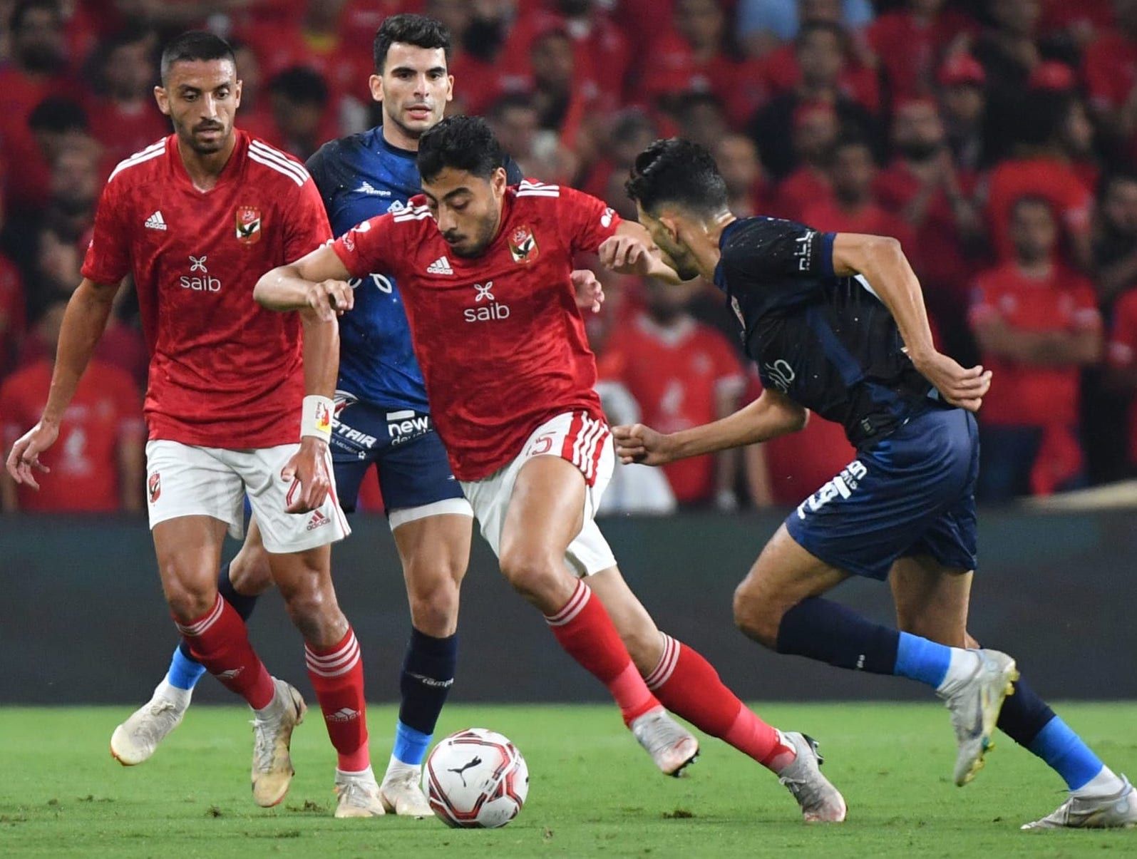 الامارات | الأهلي يقابل الزمالك في السعودية.. أضخم اتفاق في تاريخ الكرة المصرية