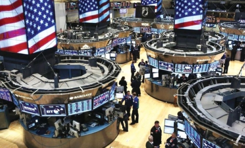 الأسهم الأمريكية.. "داو جونز" الصناعي يتراجع بنسبة 0.6 %