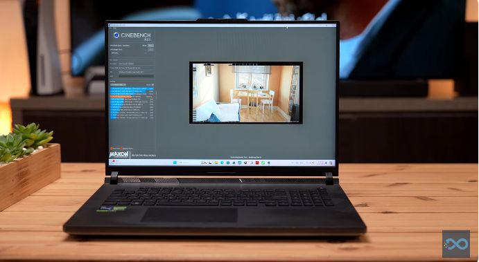 تكنولوجيا: مراجعة لجهاز Asus ROG Strix Scar 18 للعام 2024