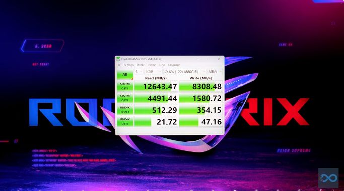 تكنولوجيا: مراجعة لجهاز Asus ROG Strix Scar 18 للعام 2024