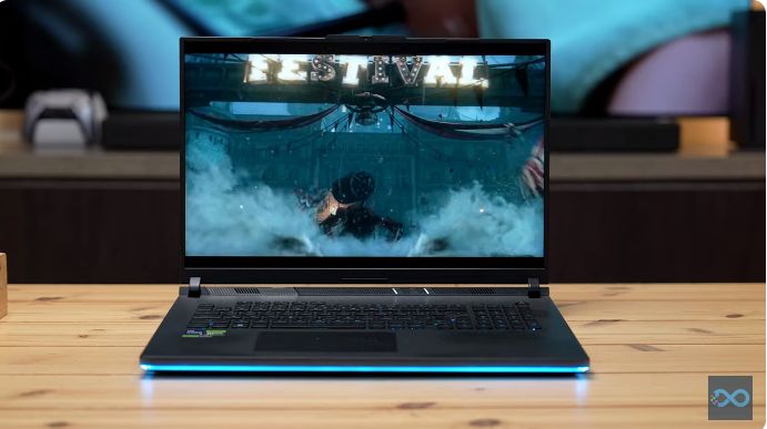 تكنولوجيا: مراجعة لجهاز Asus ROG Strix Scar 18 للعام 2024
