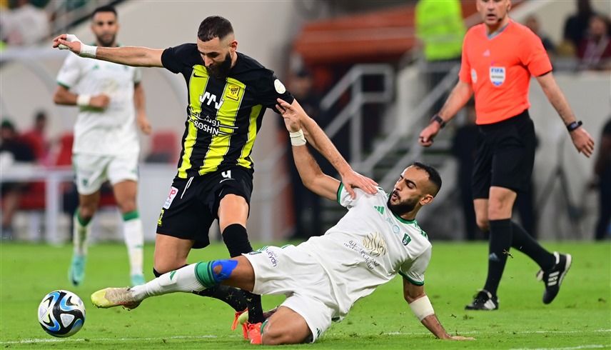 الامارات | الأهلي يحسم "ديربي جدة" على حساب الاتحاد