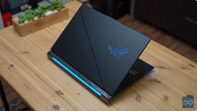 تكنولوجيا: مراجعة لجهاز Asus ROG Strix Scar 18 للعام 2024