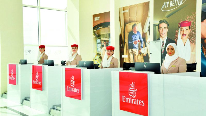 الامارات | «طيران الإمارات»..  صديقة لذوي التوحد
