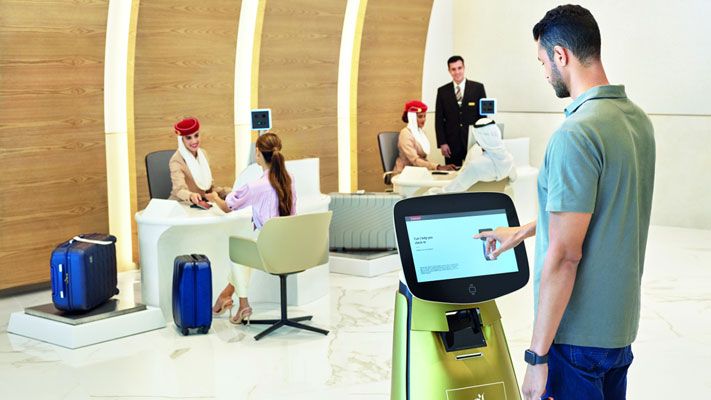 الامارات | «طيران الإمارات»..  صديقة لذوي التوحد