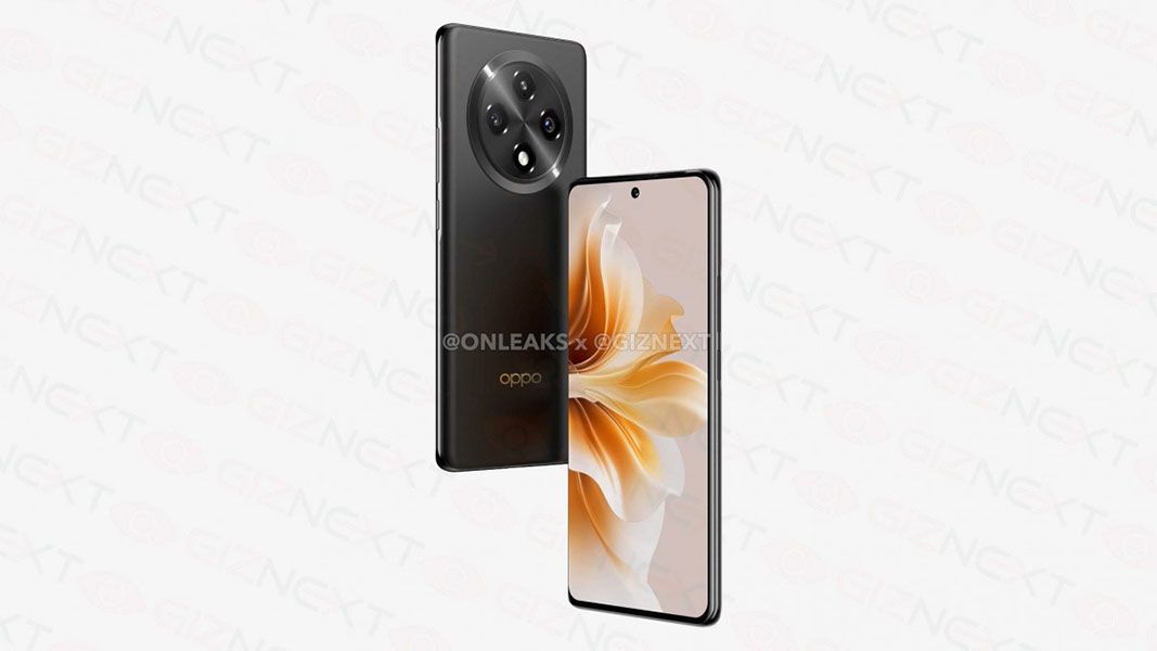 تكنولوجيا: صور تستعرض تصميم هاتف Oppo A3 Pro 5G المرتقب