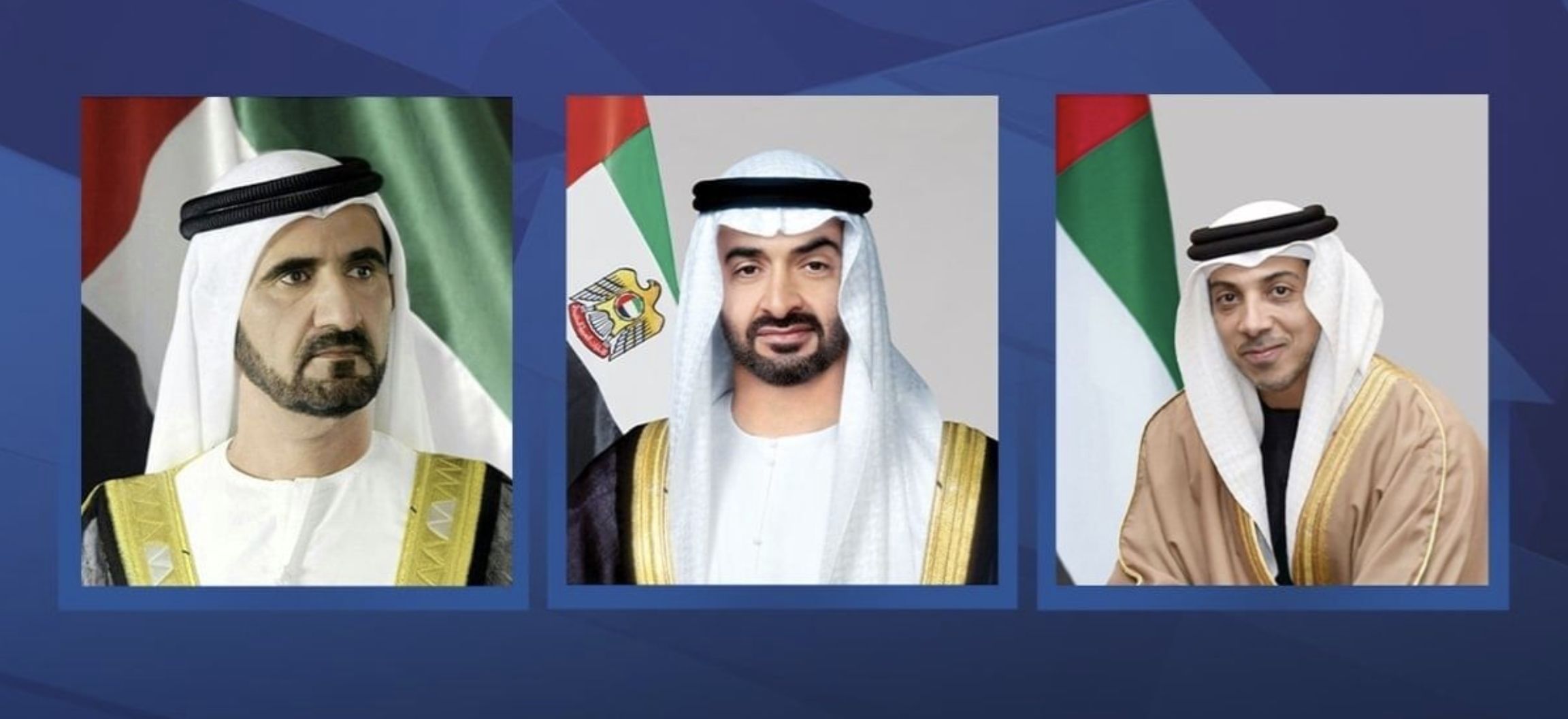 الامارات | رئيس الدولة ونائباه يهنئون الرئيس المصري بأدائه اليمين الدستورية لفترة رئاسية جديدة