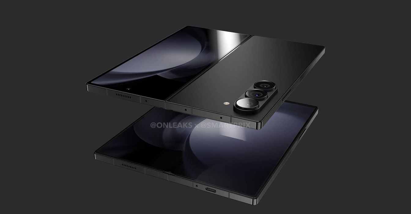 تكنولوجيا: هاتف Galaxy Z Fold6 يأتي بتصميم نحيف ووزن أخف من الإصدار السابق